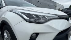 Toyota C-HR 1.8 Hybrid Icon 5dr CVT Hybrid Hatchback